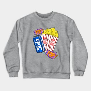 Bubble Pop Crewneck Sweatshirt